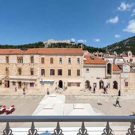 Apartments Villa Tudor 2 Hvar Town Exteriör bild