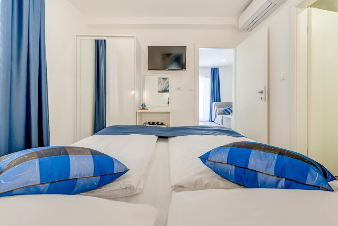 Apartments Villa Tudor 2 Hvar Town Exteriör bild