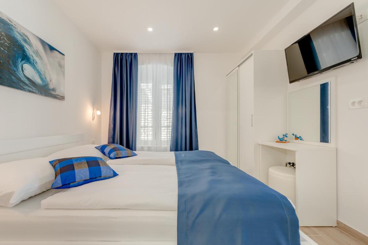 Apartments Villa Tudor 2 Hvar Town Exteriör bild